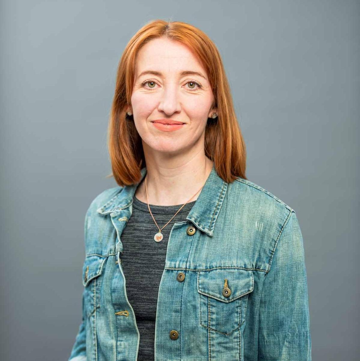 Profilbild von Anna-Lena Becker