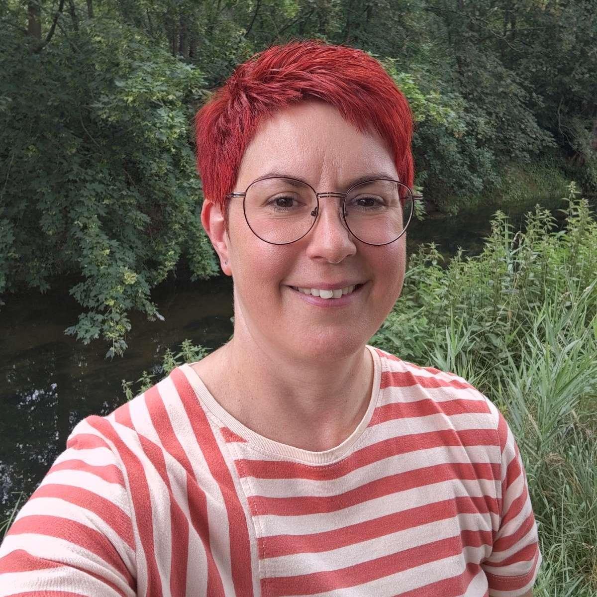 Profilbild von Melanie Rohr