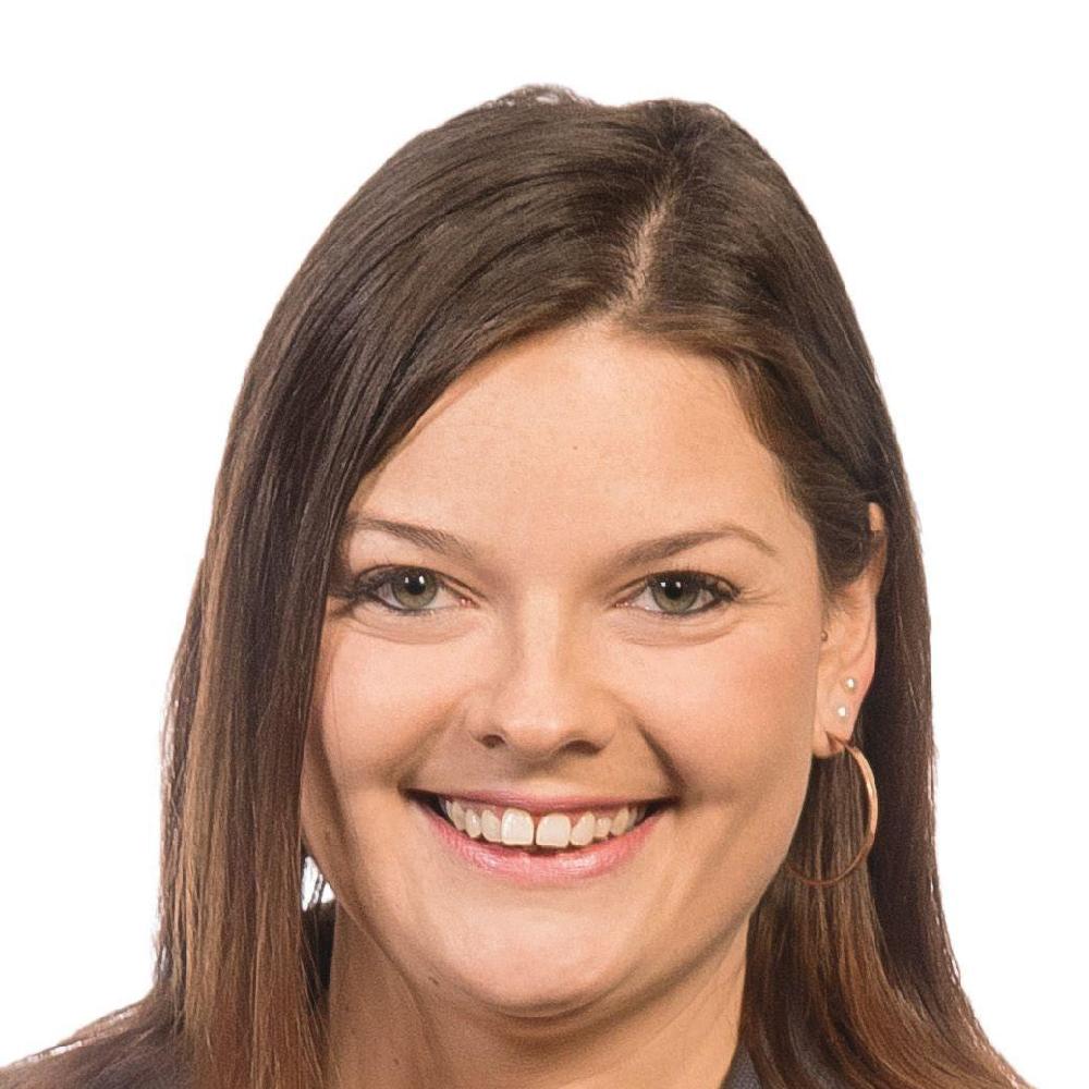 Profilbild von Patricia Faber