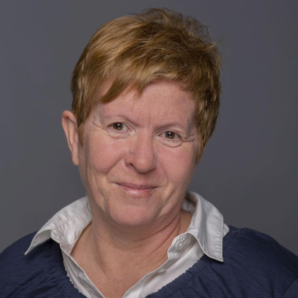 Profilbild von Anette Schweiger