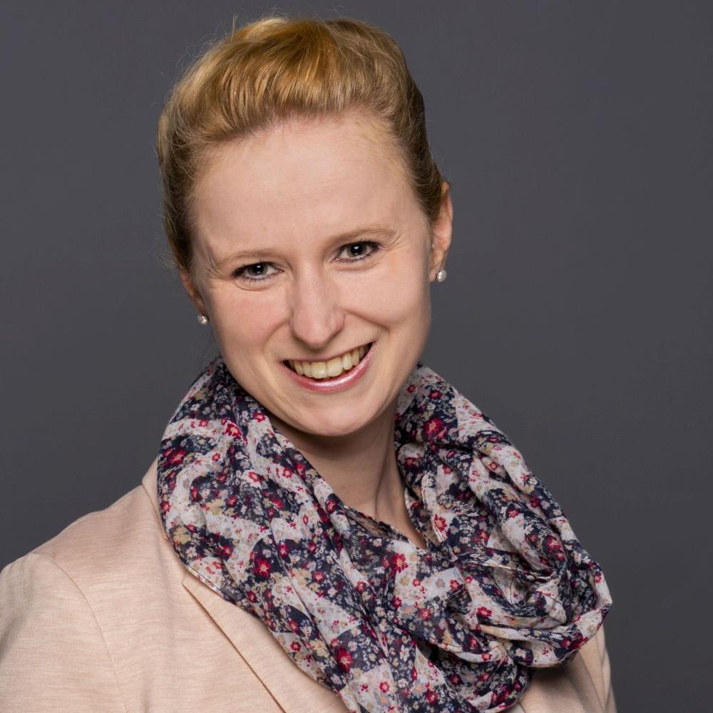 Profilbild von Barbara Vogel