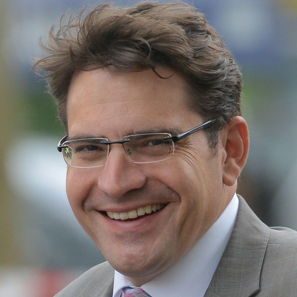 Profilbild von Stefan Weisbrod