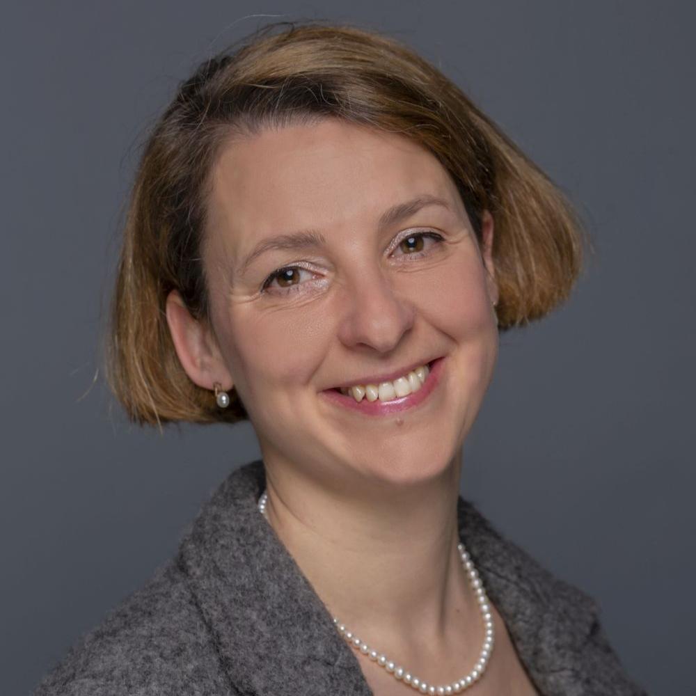 Profilbild von Agnès Thuault-Pfahler