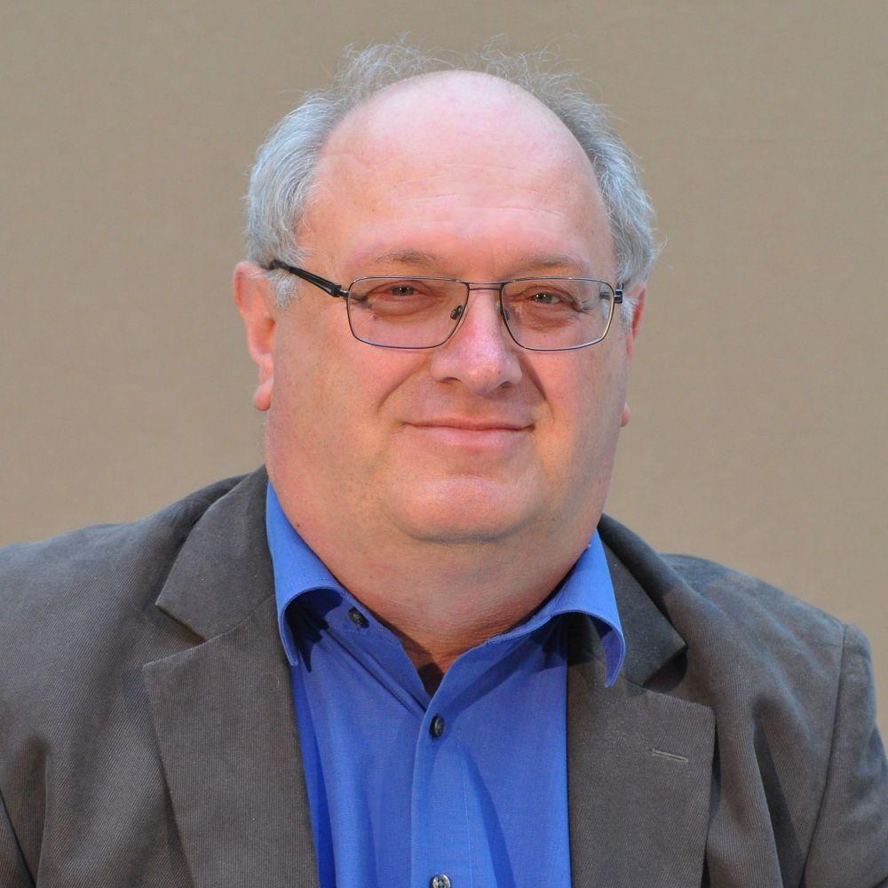 Profilbild von Dieter Rösch